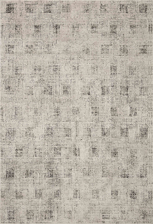 The Rug Corner Loloi II Kamala Grey / Graphite