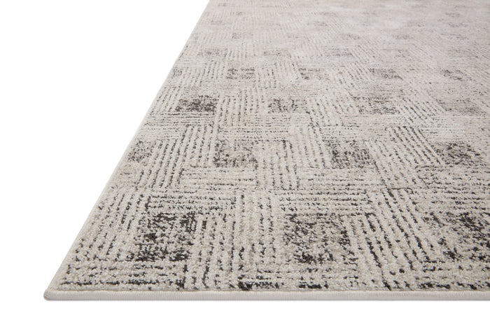 The Rug Corner Loloi II Kamala Grey / Graphite