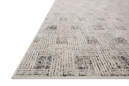 The Rug Corner Loloi II Kamala Grey / Graphite