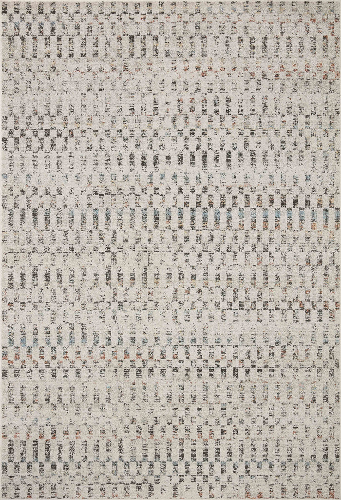 The Rug Corner Loloi II Kamala Grey / Multi