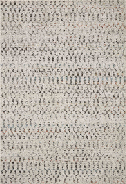 The Rug Corner Loloi II Kamala Grey / Multi