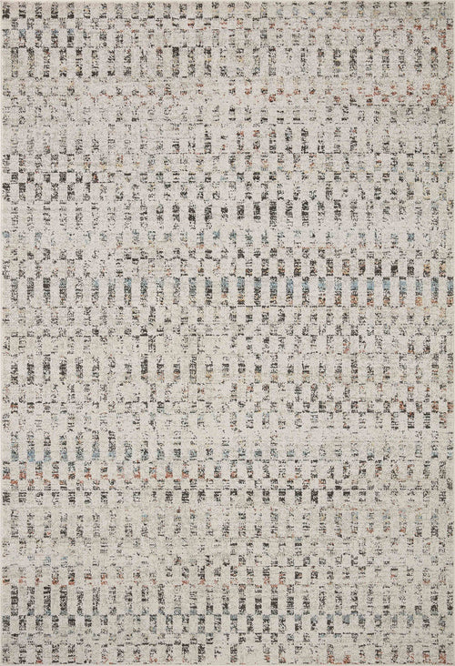 The Rug Corner Loloi II Kamala Grey / Multi