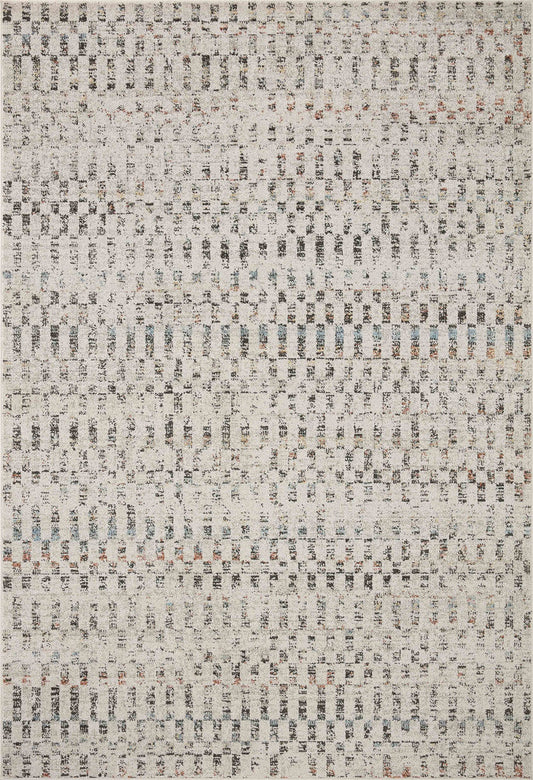 The Rug Corner Loloi II Kamala Grey / Multi