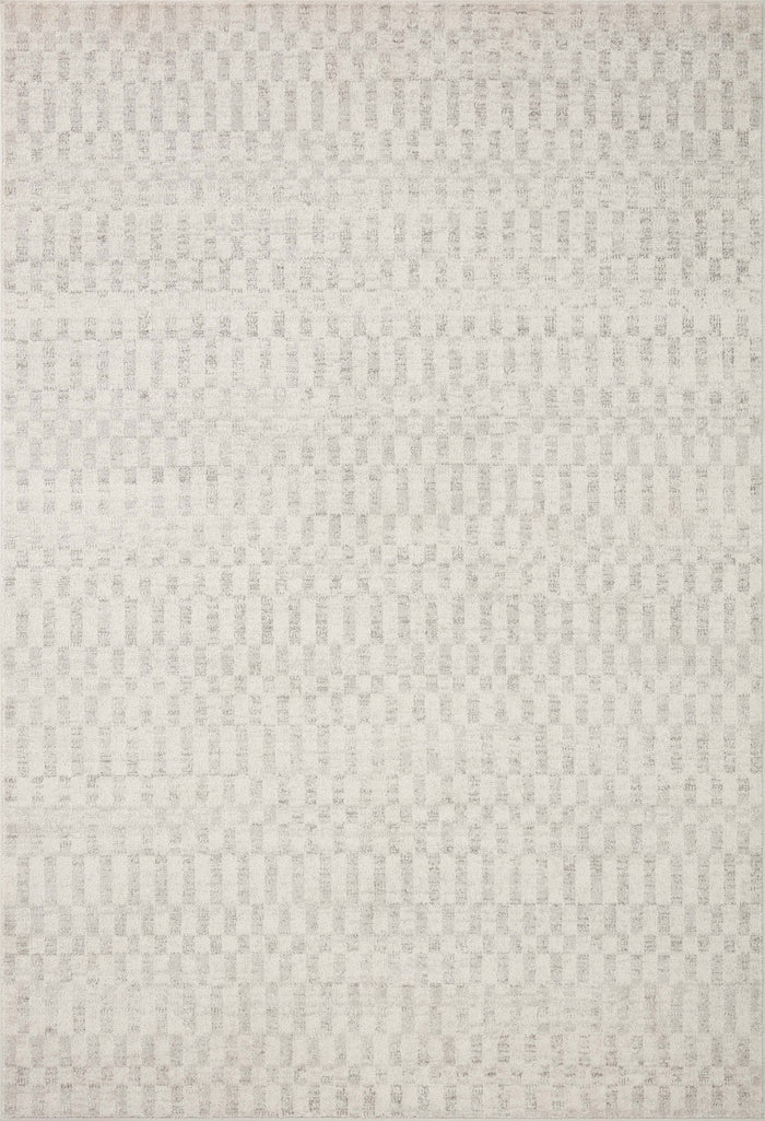 The Rug Corner Loloi II Kamala Ivory / Grey