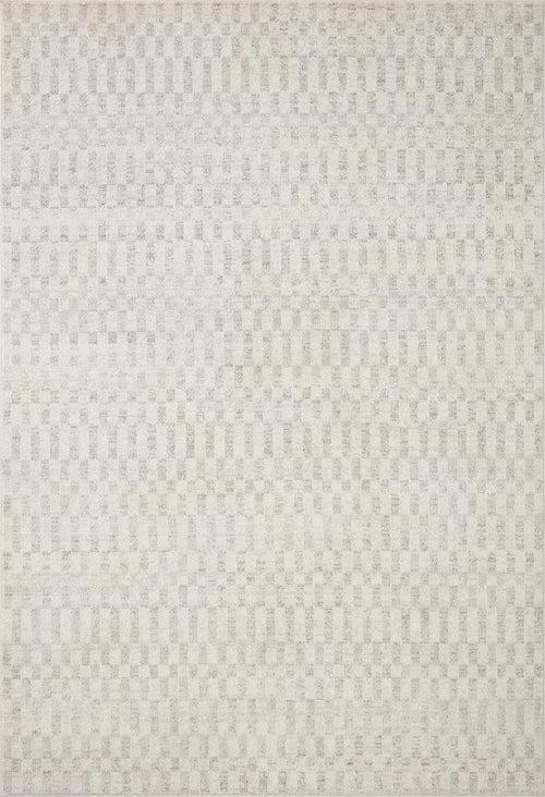 The Rug Corner Loloi II Kamala Ivory / Grey