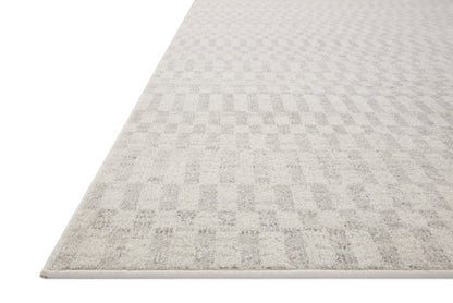 The Rug Corner Loloi II Kamala Ivory / Grey
