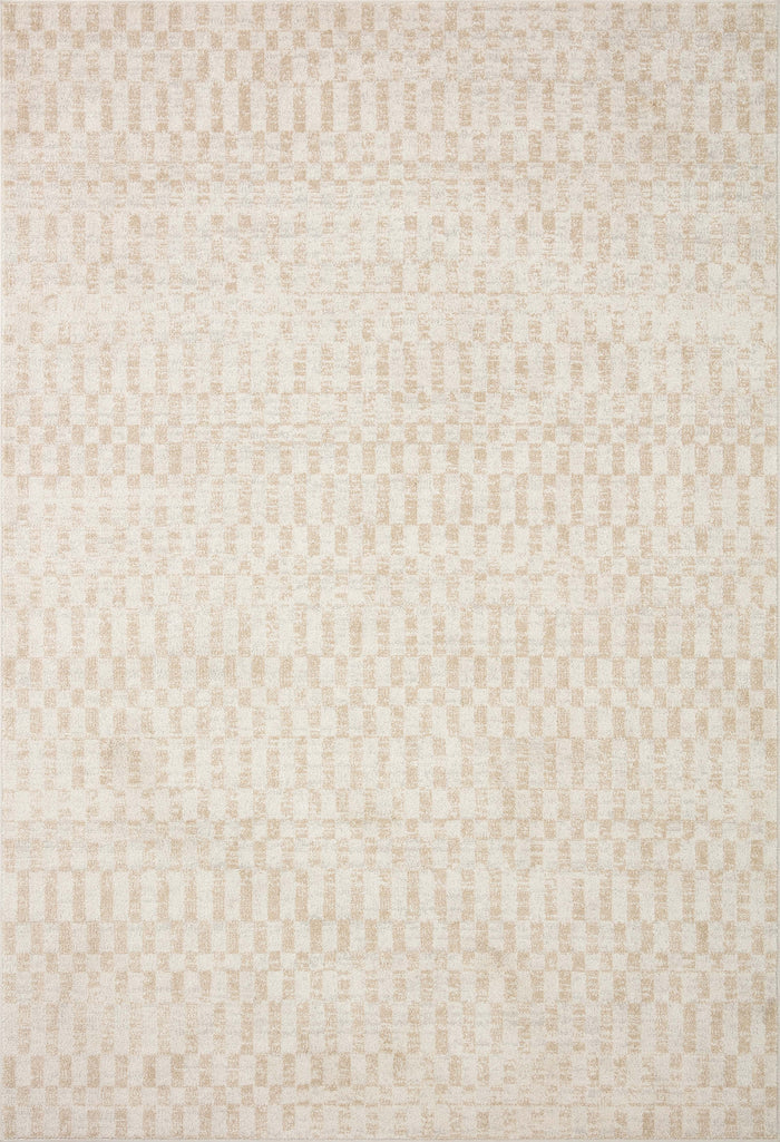 The Rug Corner Loloi II Kamala Ivory / Natural