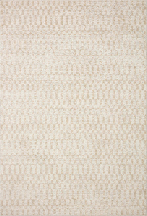 The Rug Corner Loloi II Kamala Ivory / Natural