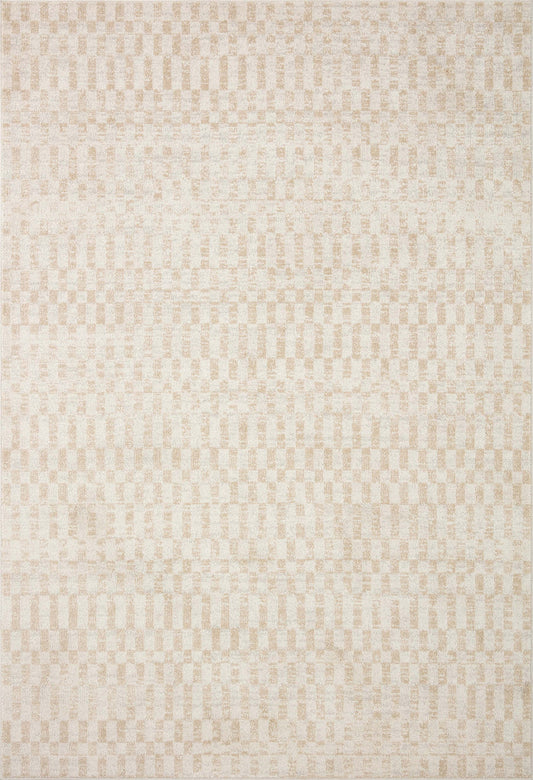 The Rug Corner Loloi II Kamala Ivory / Natural