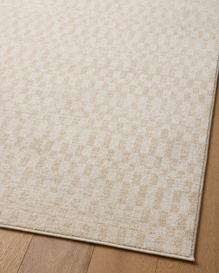 The Rug Corner Loloi II Kamala Ivory / Natural