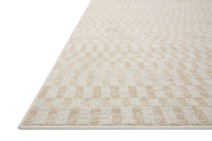 The Rug Corner Loloi II Kamala Ivory / Natural