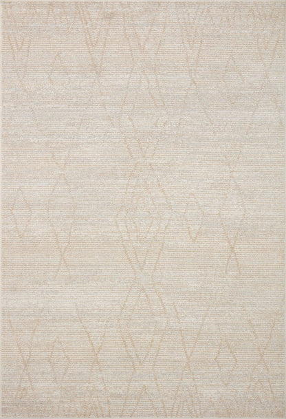 The Rug Corner Loloi II Kamala Natural / Mist