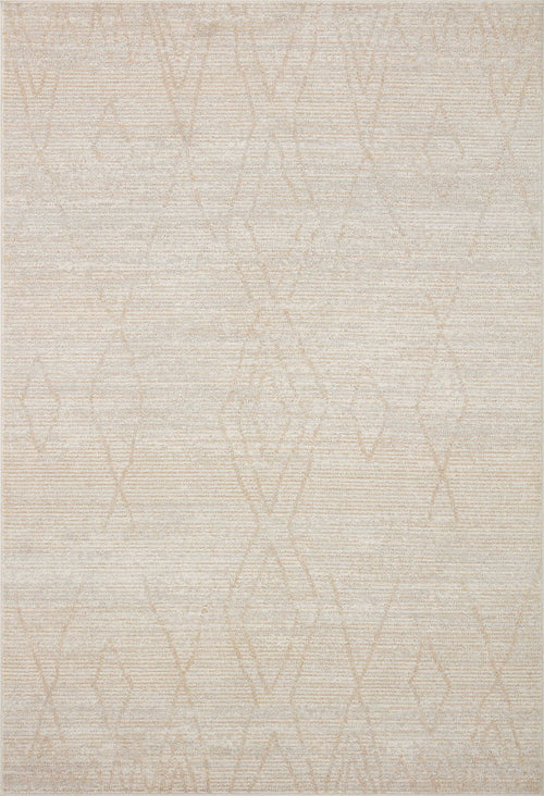 The Rug Corner Loloi II Kamala Natural / Mist