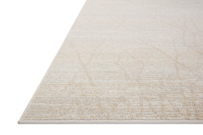The Rug Corner Loloi II Kamala Natural / Mist