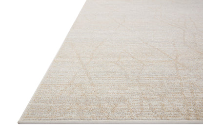The Rug Corner Loloi II Kamala Natural / Mist