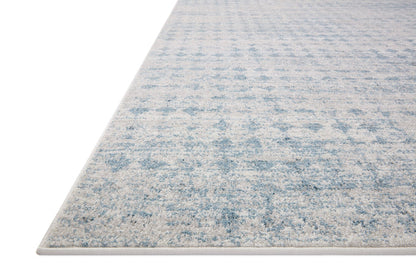 The Rug Corner Loloi II Kamala Sky / Dove