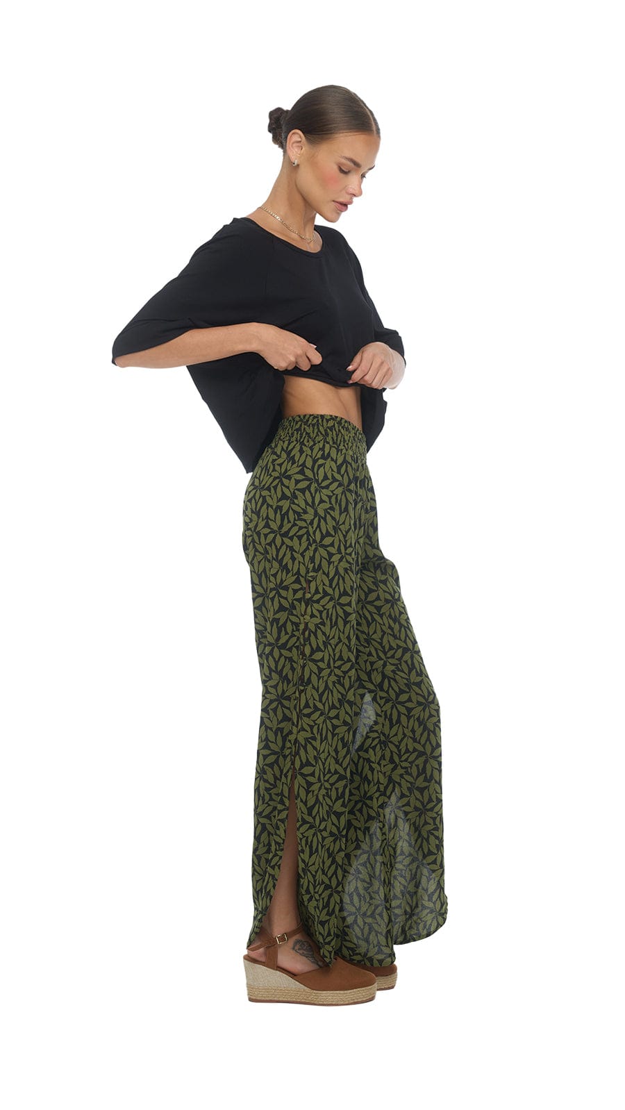 Lorin Top - Black