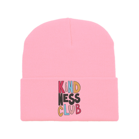 Kindness Club Beanie