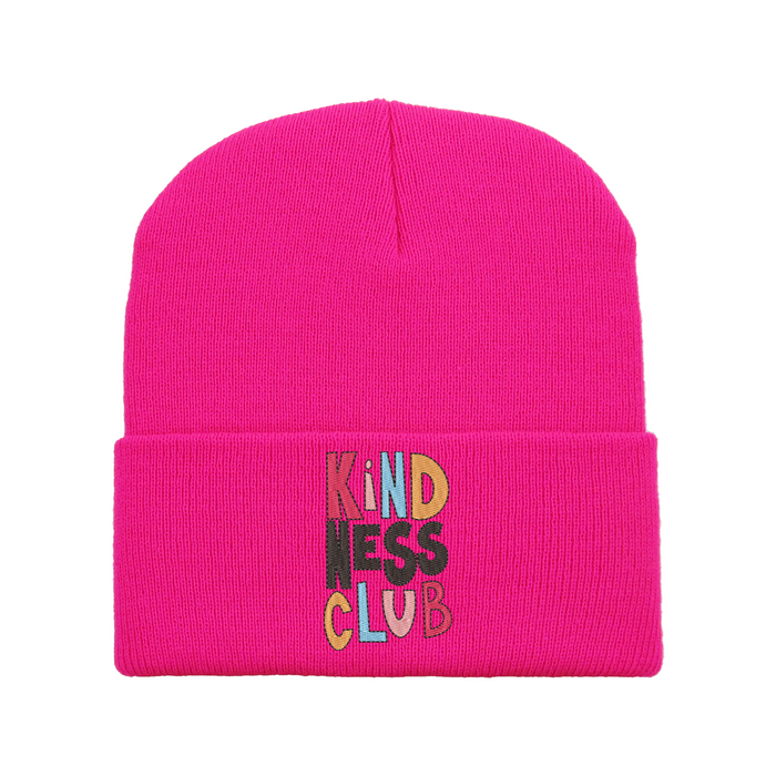 Kindness Club Beanie