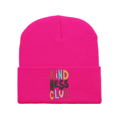 Kindness Club Beanie