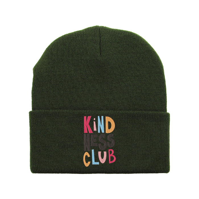 Kindness Club Beanie