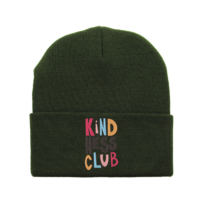 Kindness Club Beanie