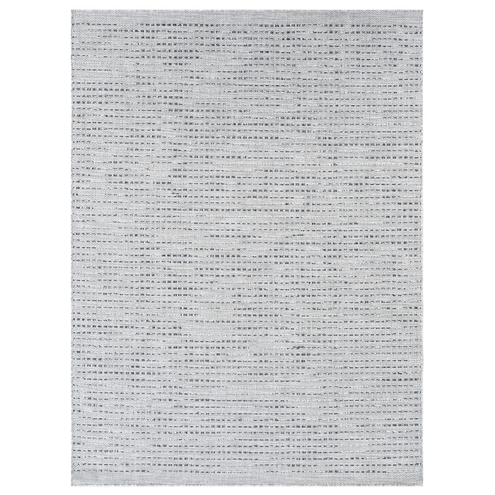 Knots 960 Area Rug - 5' x 7' - Ash - Wichita Home Outlet