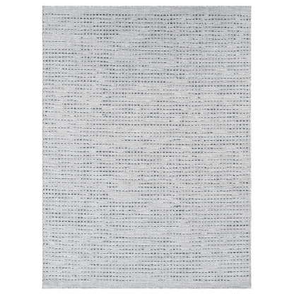 Knots 960 Area Rug - 5' x 7' - Ash - Wichita Home Outlet
