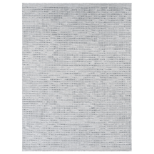 Knots 960 Area Rug - 5' x 7' - Ash - Wichita Home Outlet