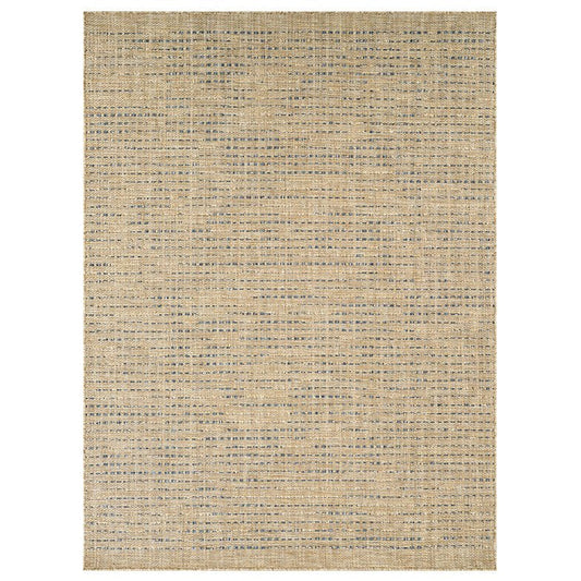 Knots 960 Area Rug - 5' x 7' - Sand - Wichita Home Outlet