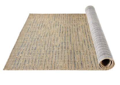 Knots 960 Area Rug - 5' x 7' - Sand - Wichita Home Outlet