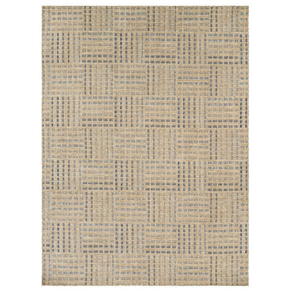Knots 964 Area Rug - 5' x 7' - Sand - Wichita Home Outlet