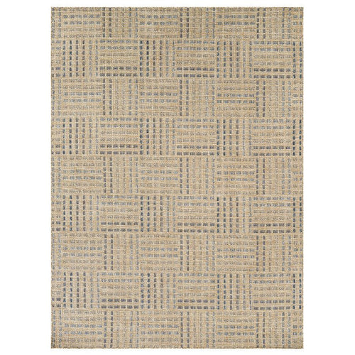 Knots 964 Area Rug - 5' x 7' - Sand - Wichita Home Outlet