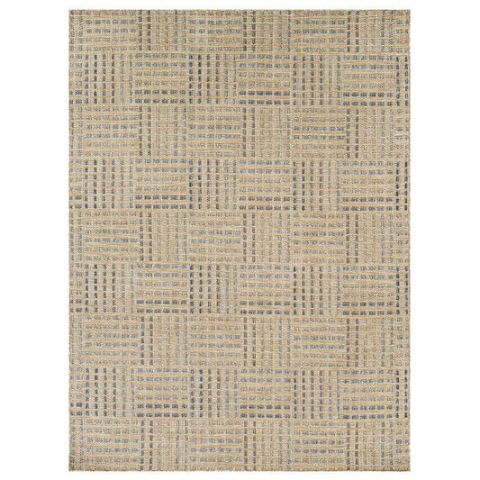 Knots 964 Area Rug - 5' x 7' - Sand - Wichita Home Outlet