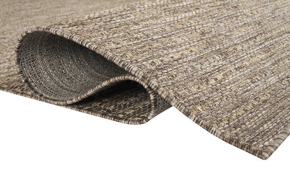 Knots 965 Area Rug - 5' x 7' - Coconut - Wichita Home Outlet