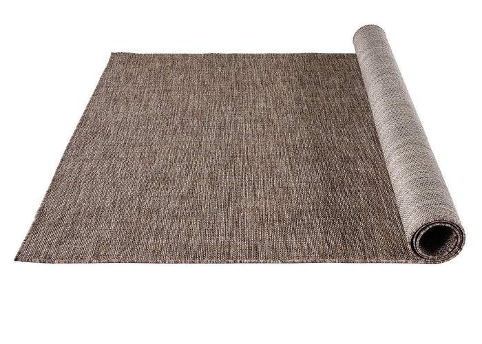 Knots 965 Area Rug - 5' x 7' - Coconut - Wichita Home Outlet