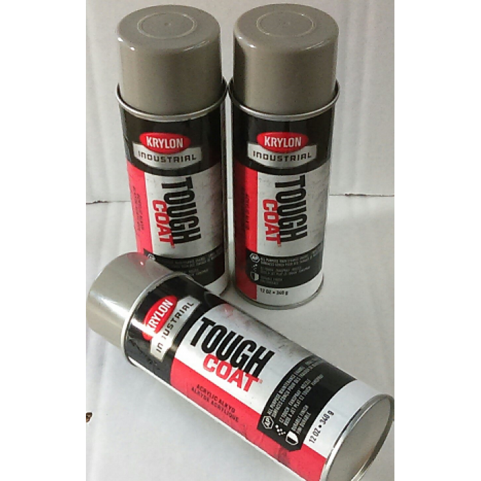 Krylon Tough Coat White