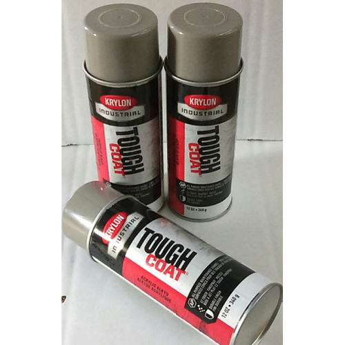 Krylon Tough Coat White