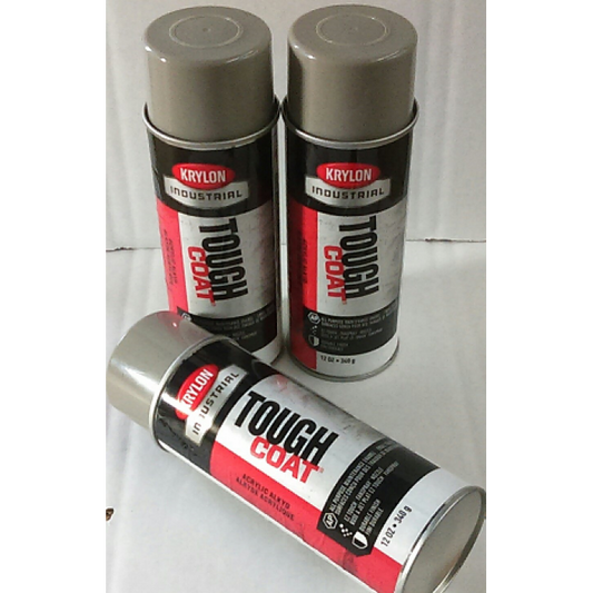 Krylon Tough Coat White