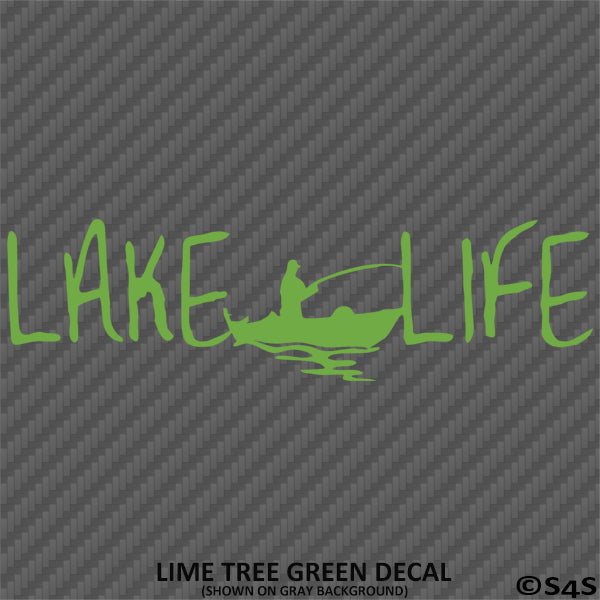 Lime Tree Green / 8"W x 2.25"H