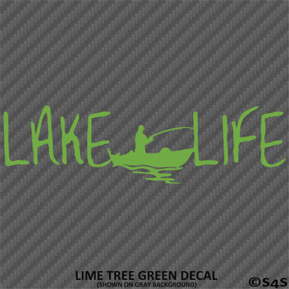 Lime Tree Green / 8"W x 2.25"H