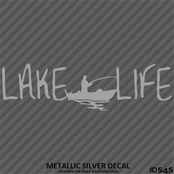 Metallic Silver / 8"W x 2.25"H