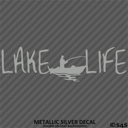 Metallic Silver / 8"W x 2.25"H