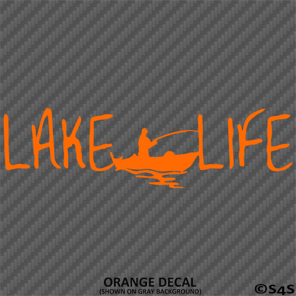 Orange / 8"W x 2.25"H