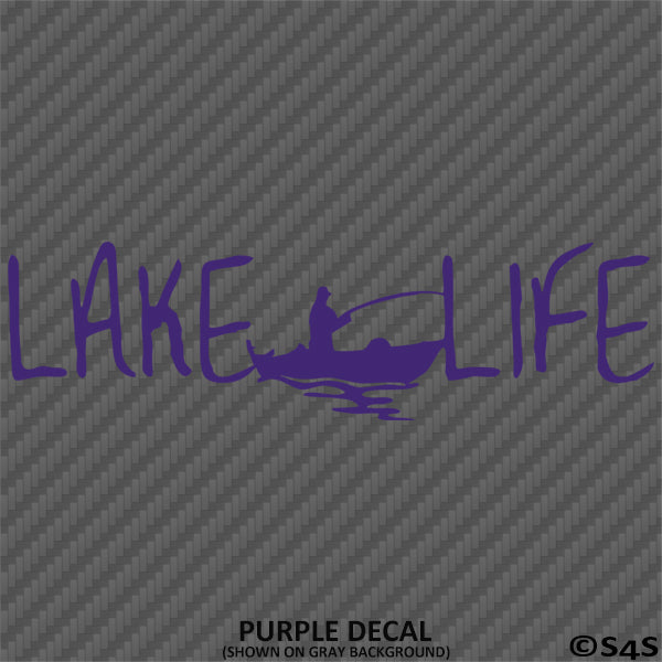 Purple / 8"W x 2.25"H