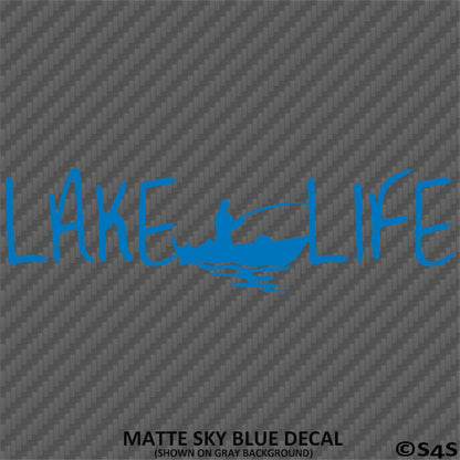 Matte Sky Blue / 8"W x 2.25"H