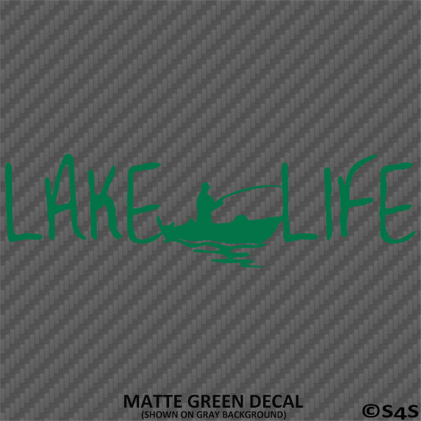 Matte Green / 8"W x 2.25"H