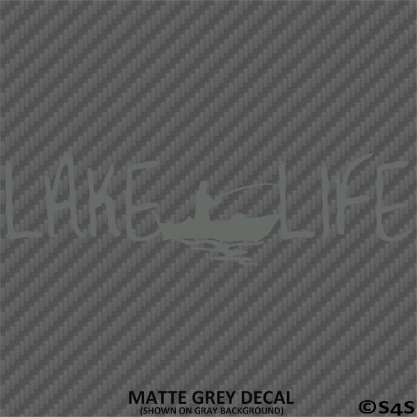 Matte Grey / 8"W x 2.25"H