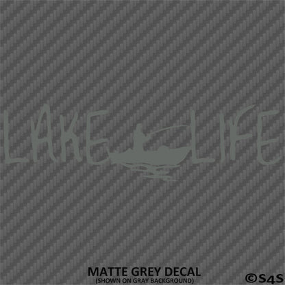 Matte Grey / 8"W x 2.25"H