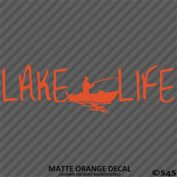 Matte Orange / 8"W x 2.25"H